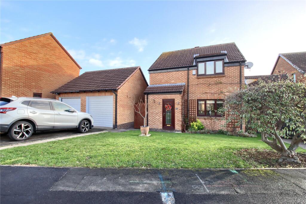 Main image of property: Copse Lane, Ingleby Barwick