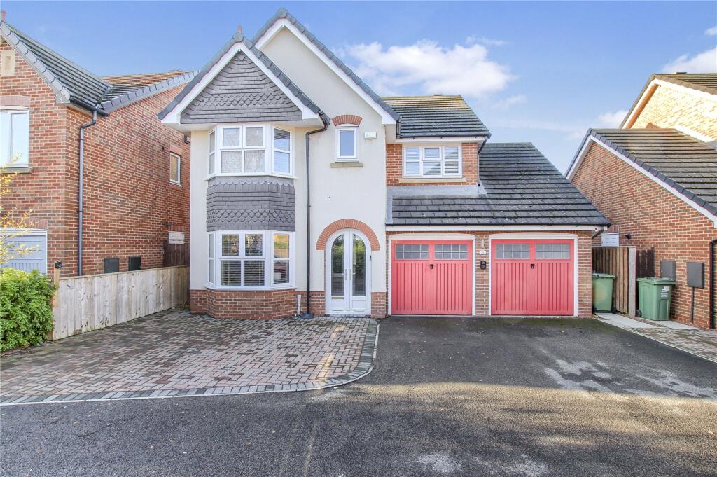 Main image of property: Hasguard Way, Ingleby Barwick