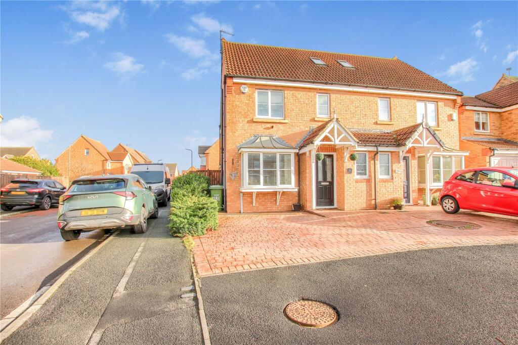 Main image of property: Apsley Way, Ingleby Barwick