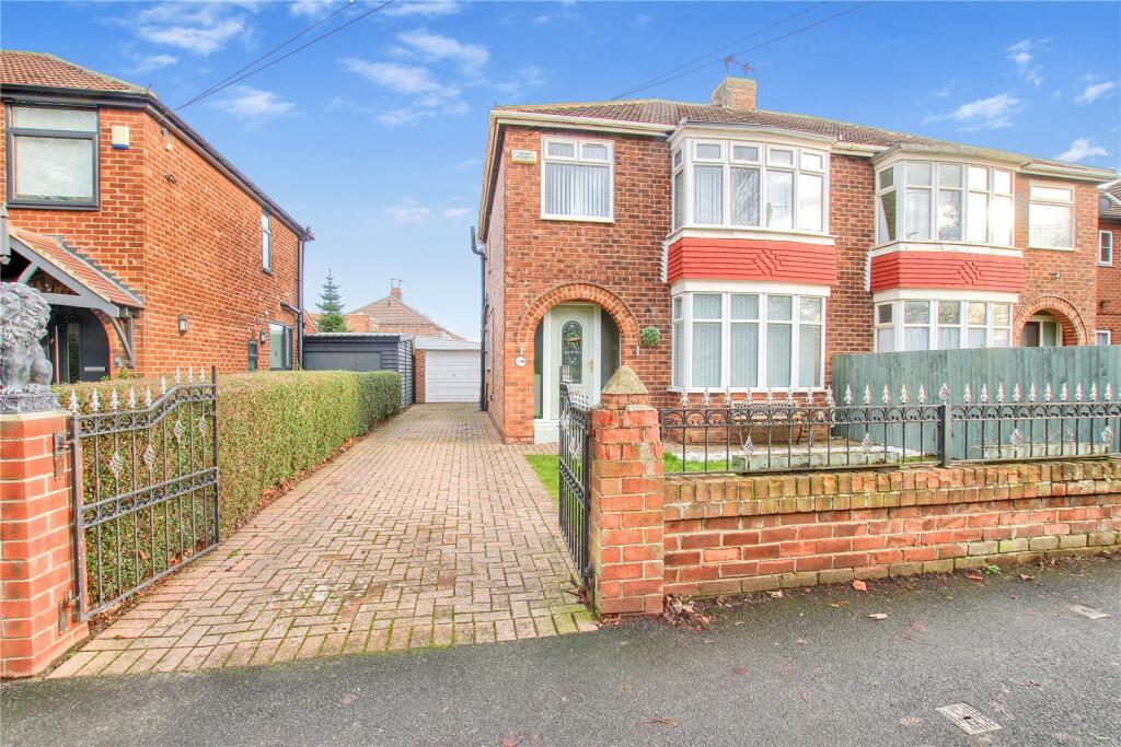 Main image of property: Thorntree Road, Thornaby