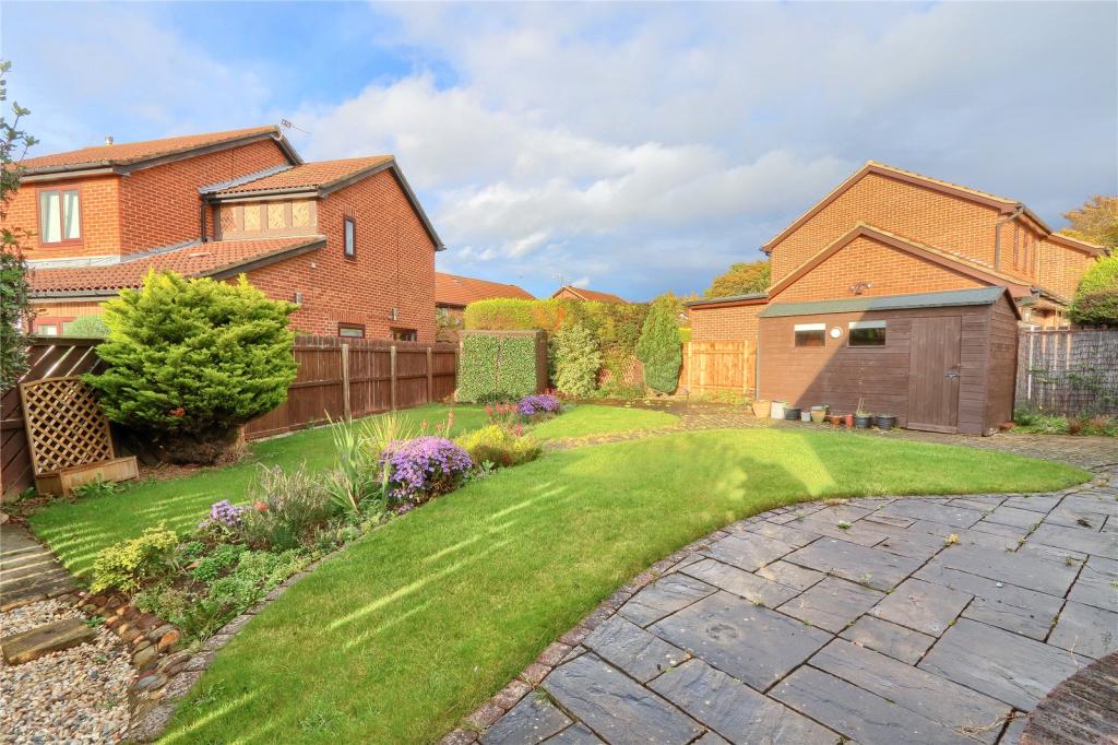 3 bedroom bungalow for sale in Hawford Close, Ingleby Barwick, TS17