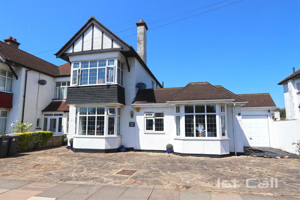 Main image of property: Poynings Avenue, Southend-On-Sea