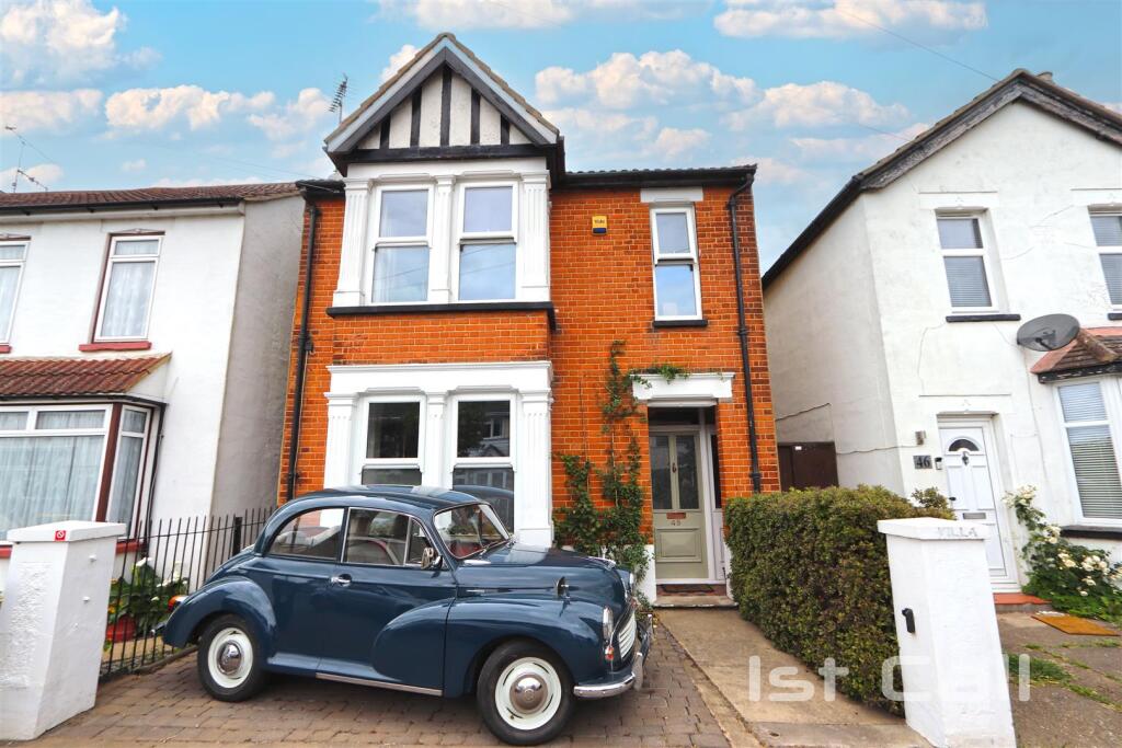 Main image of property: Shoebury Road, Great Wakering, Southend-On-Sea