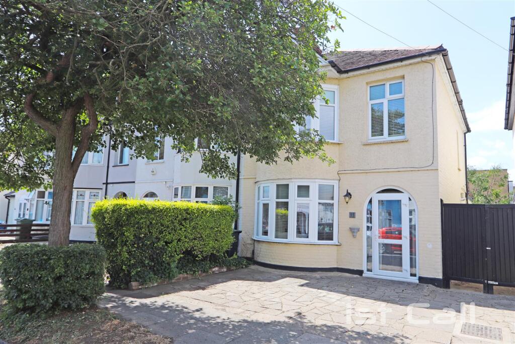 Main image of property: Glenhurst Road, Southend-On-Sea
