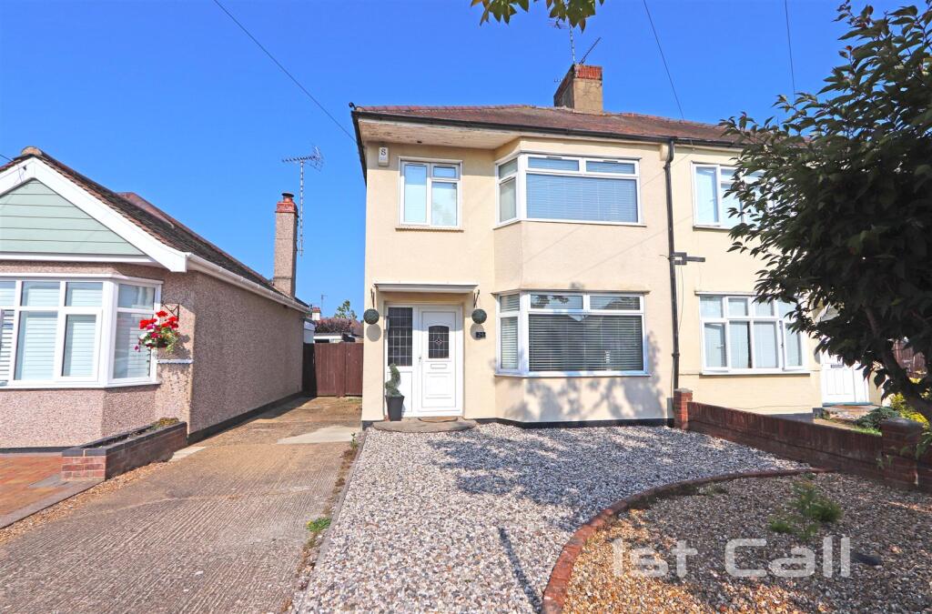 Main image of property: Thornford Gardens, Southend-On-Sea
