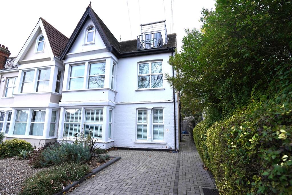Main image of property: Cossington Road, Westcliff On Sea