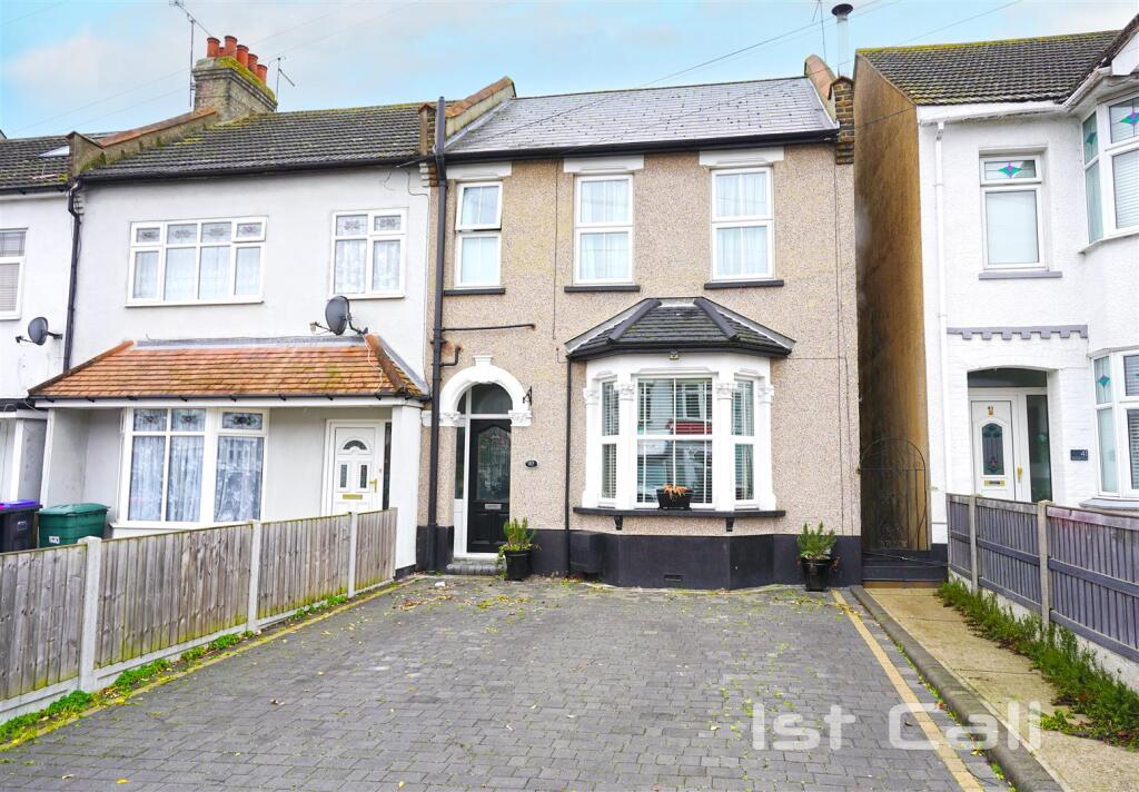 Main image of property: Ilfracombe Road, Southend-On-Sea