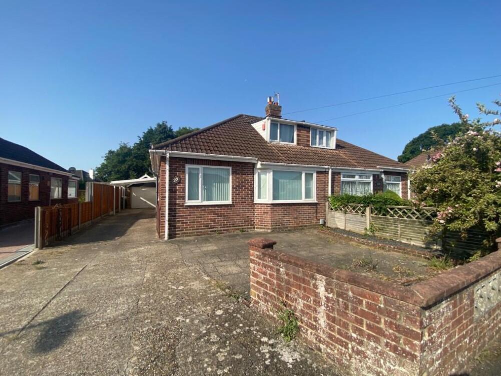 Main image of property: Napier Crescent  Fareham  UNFURNISHED