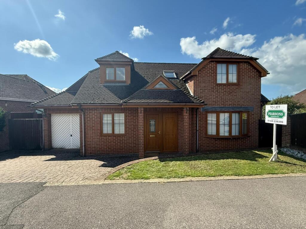 Main image of property: The Thicket Fareham UNFURNISHED