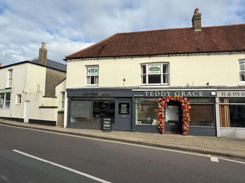 Main image of property: High Street  Fareham  UNFURNISHED