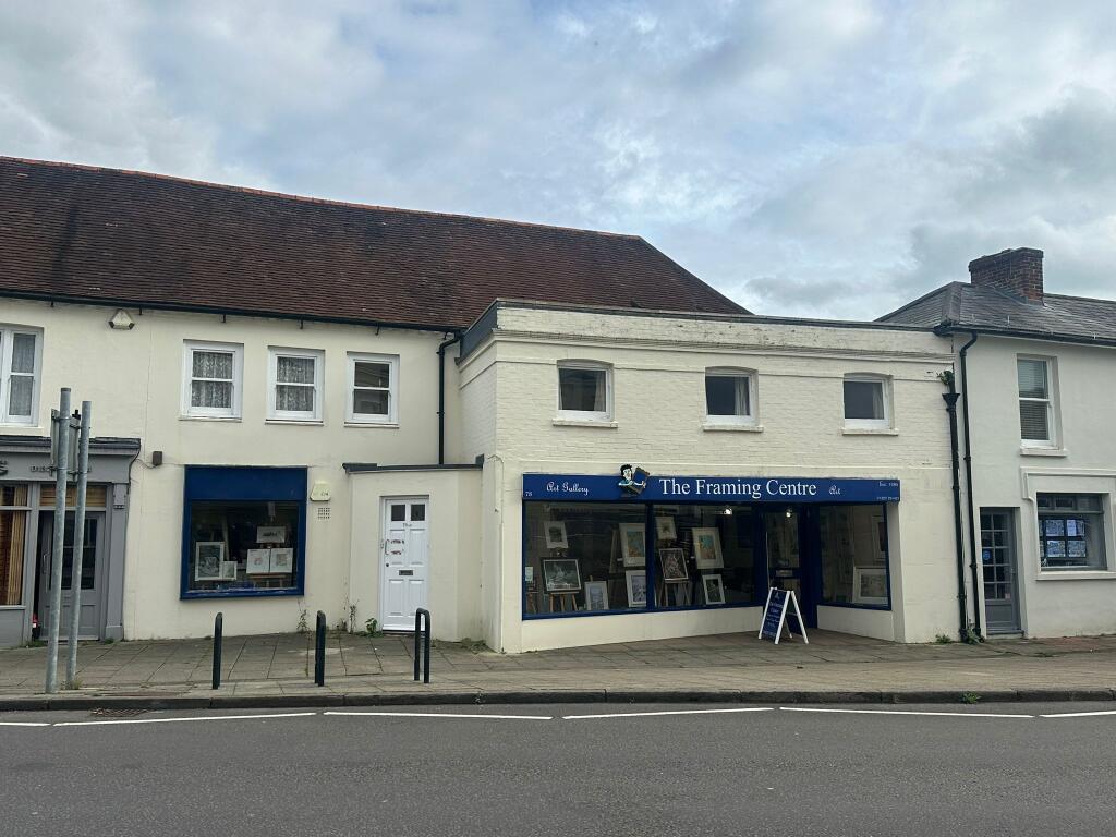 Main image of property: High Street  Fareham  UNFURNISHED