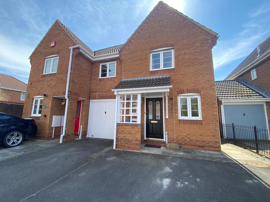 Main image of property: Fen Avenue  Fareham  UNFURNISHED