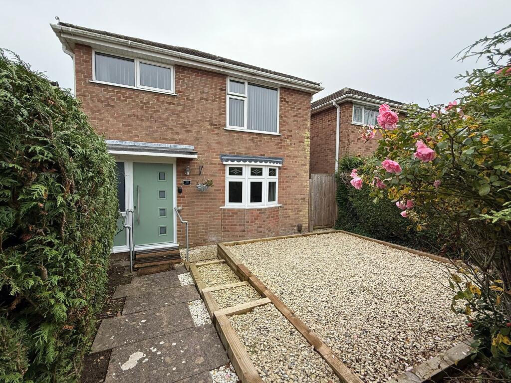 Main image of property: Hollam Drive  Fareham  UNFURNISHED