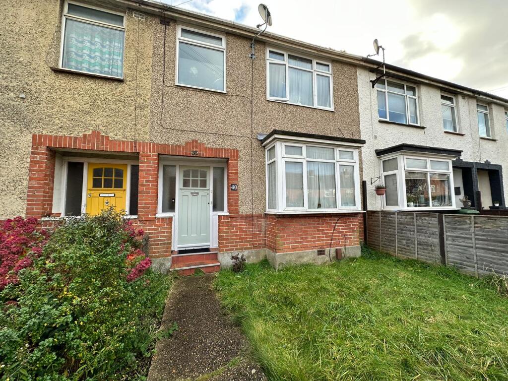 Main image of property: Fareham  Earls Road  GAS & ELEC INC. IN RENT