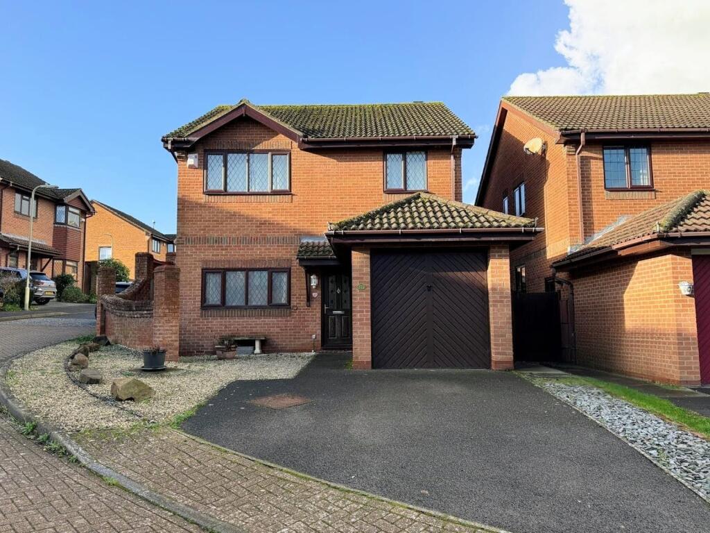 Main image of property: St Sebastian Crescent Fareham UNFURNISHED