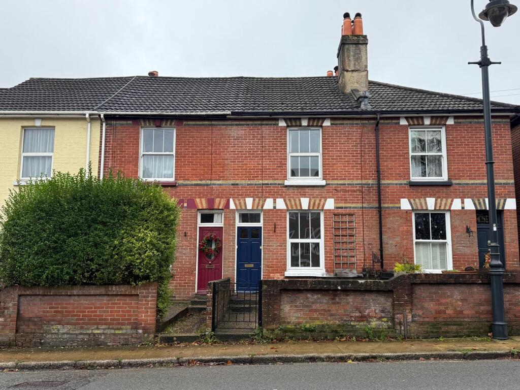 Main image of property: Wickham Road Fareham UNFURNISHED