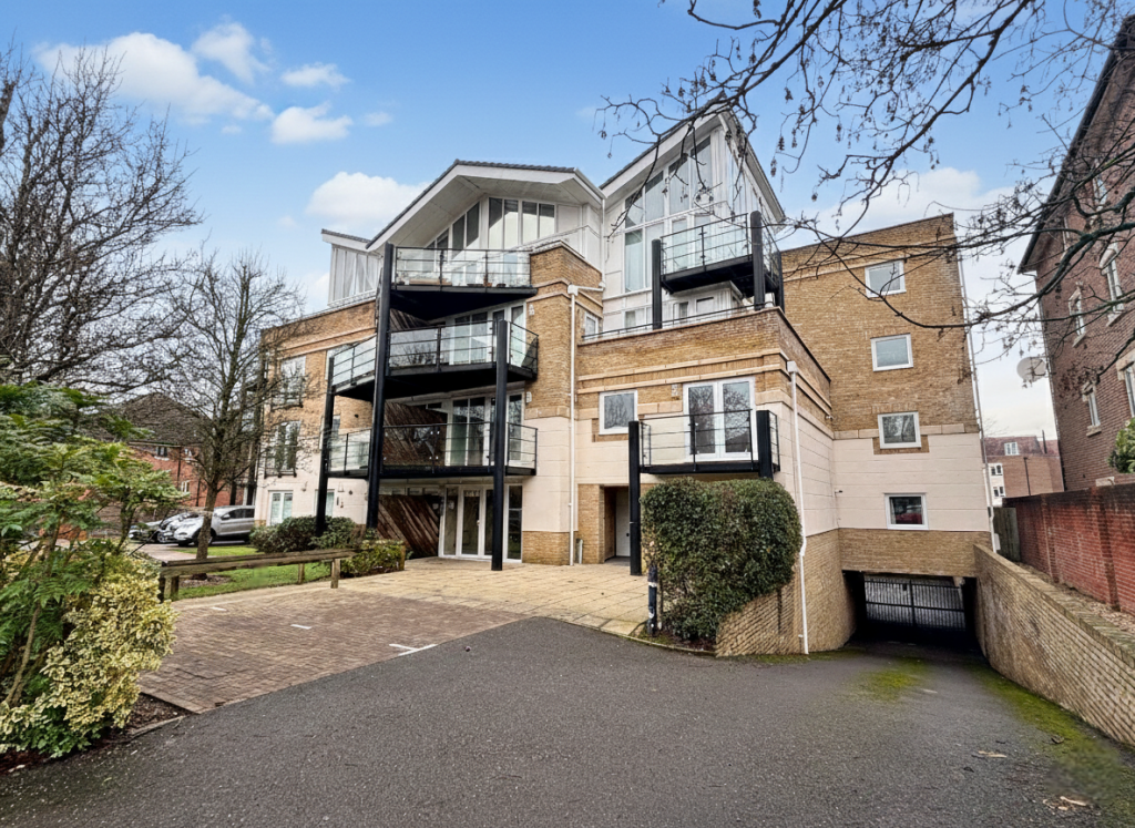 Main image of property: HIGHFIELD, SO17