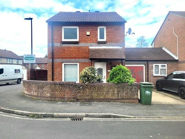 3 bedroom detached house for rent in Central, Southampton, SO15