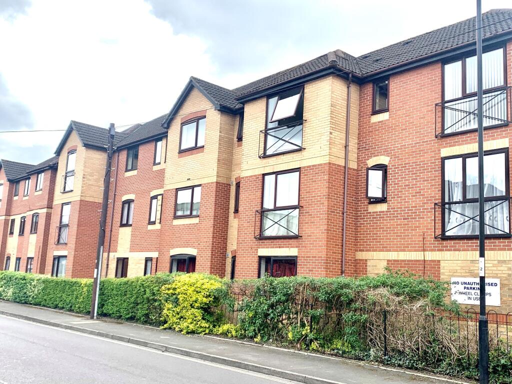 Main image of property: CARLISLE ROAD, SO16
