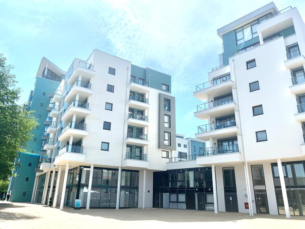 Main image of property: OCEAN VILLAGE, SOUTHAMPTON