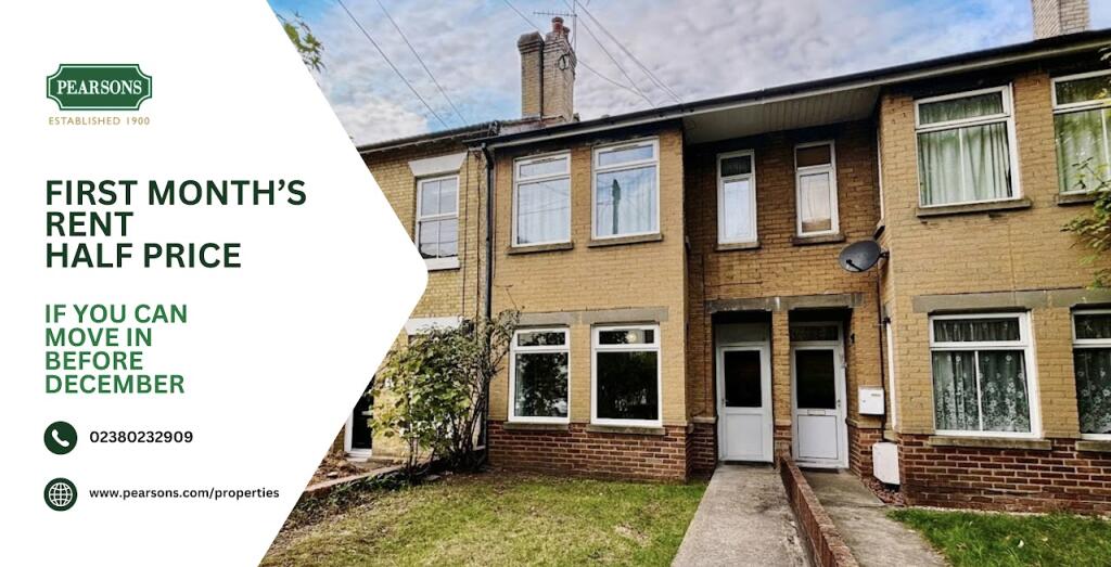 Main image of property: CENTRAL SOUTHAMPTON, SO15