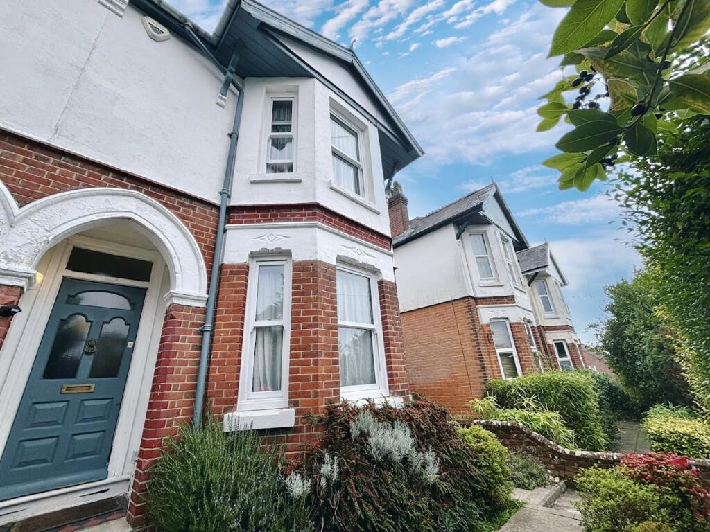 Main image of property: OAKHURST ROAD, SOUTHAMPTON