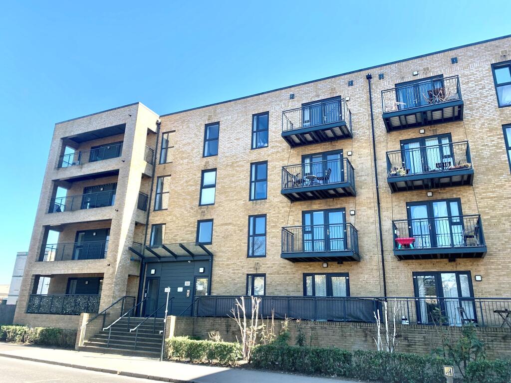 Main image of property: CHANTRY HOUSE, SOUTHAMPTON