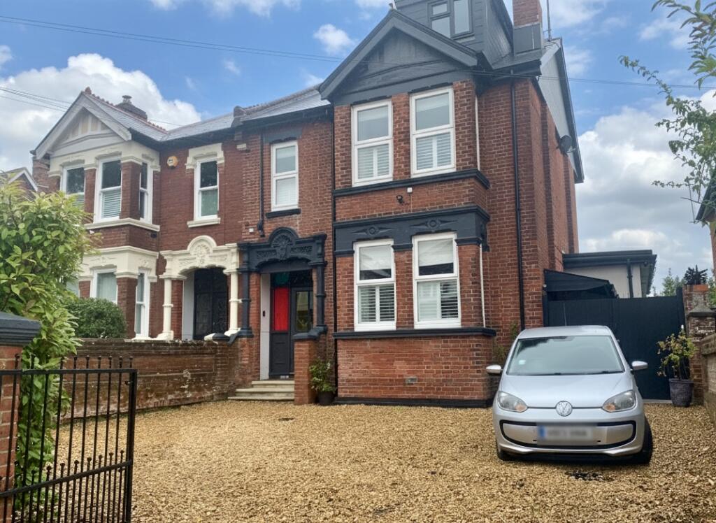 Main image of property: HIGHFIELD, SOUTHAMPTON