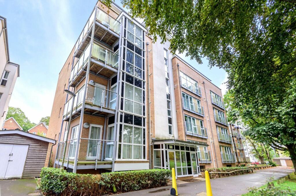 Main image of property: BANISTER PARK, SO15