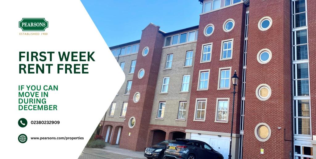 Main image of property: OCEAN VILLAGE, SO14