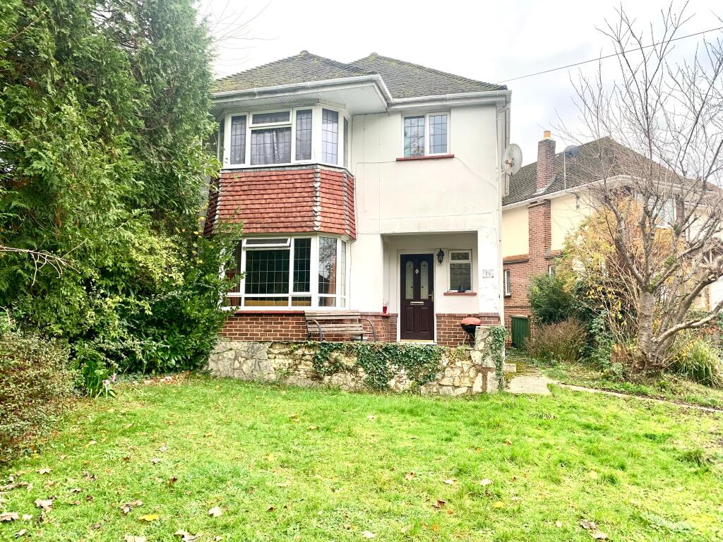 Main image of property: BASSETT, SO16