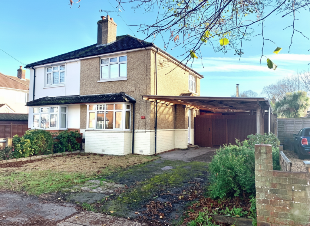 Main image of property: BOYATT WOOD, SO50