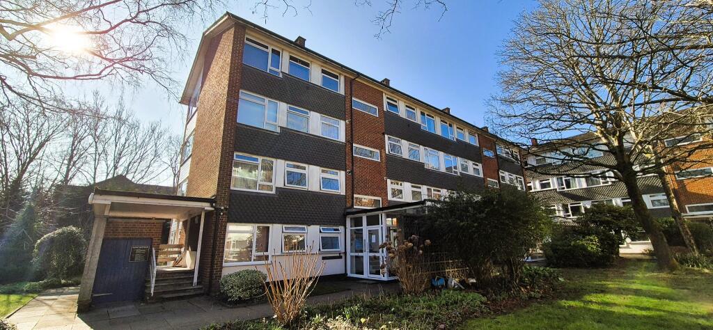 Main image of property: CARLTON COURT, SO15