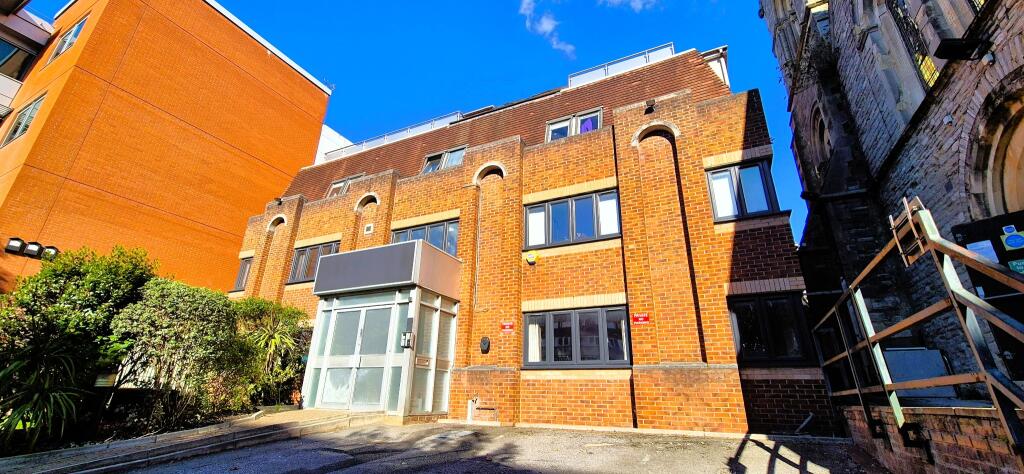 Main image of property: COMMERICAL ROAD, SO15