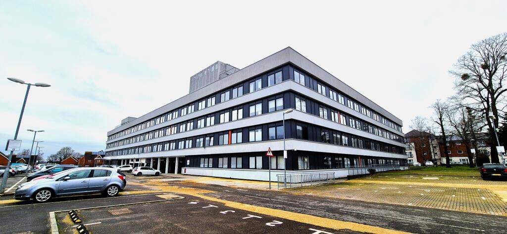 Main image of property: ROMSEY ROAD, SO16