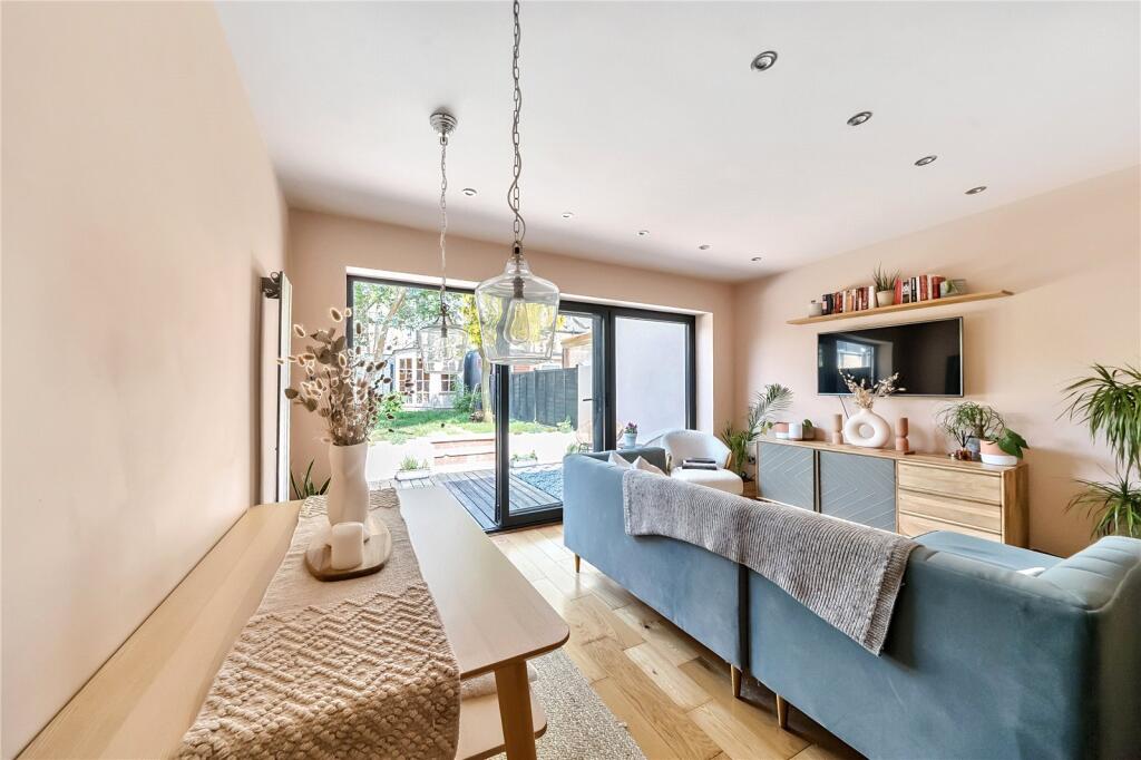 Main image of property: Capworth Street, London
