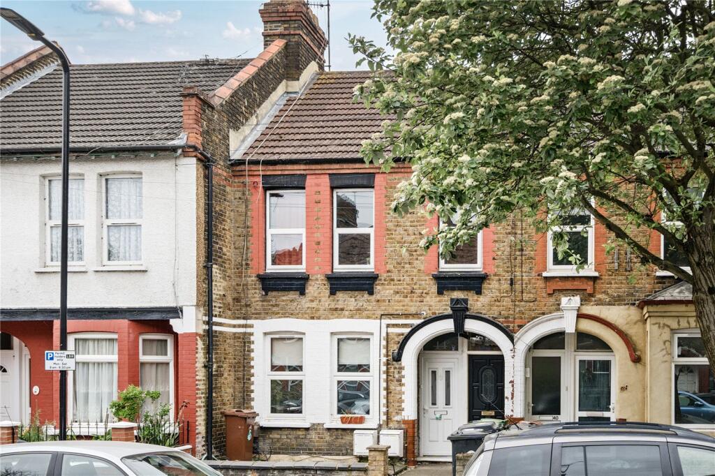 Main image of property: Clementina Road, London
