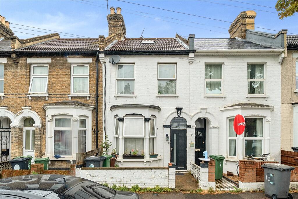 Main image of property: St. Mary's Road, London