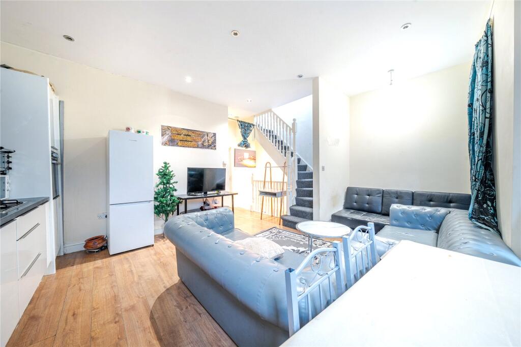 Main image of property: St. Mary's Road, London