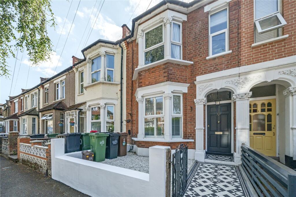 Main image of property: Scotts Road, London