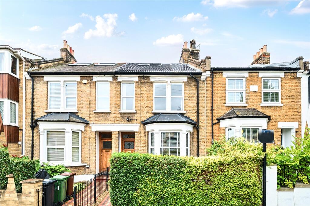 Main image of property: Grange Park Road, London