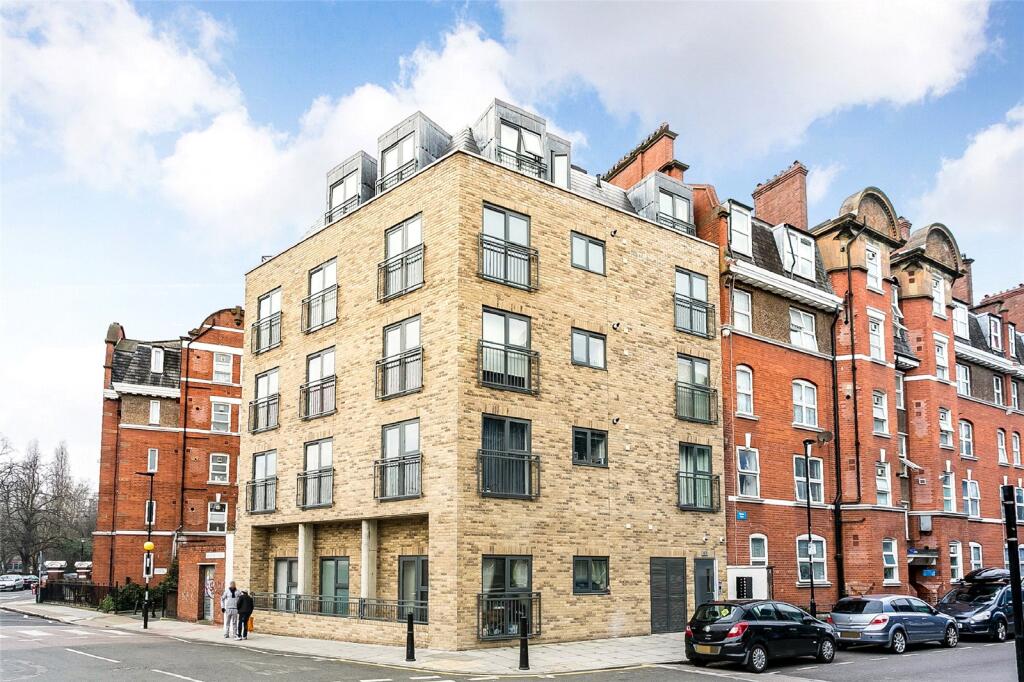 Main image of property: Sceptre Road, London