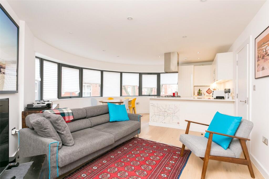 Main image of property: Sceptre Road, London