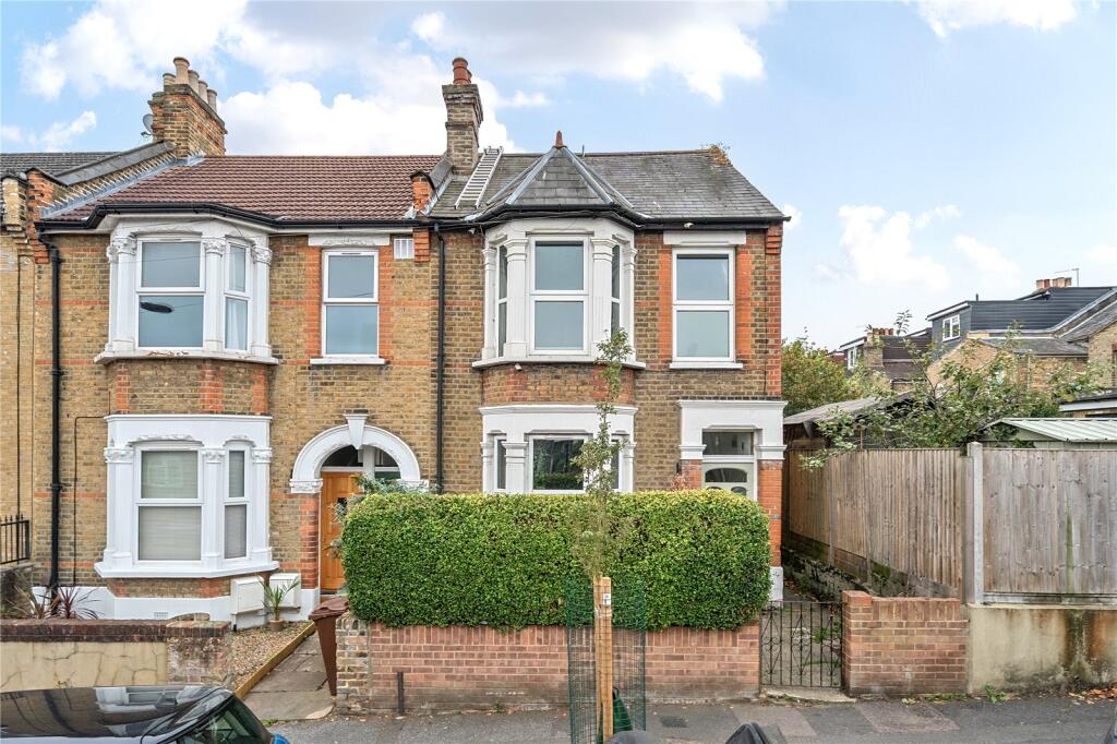 Main image of property: Dawlish Road, London