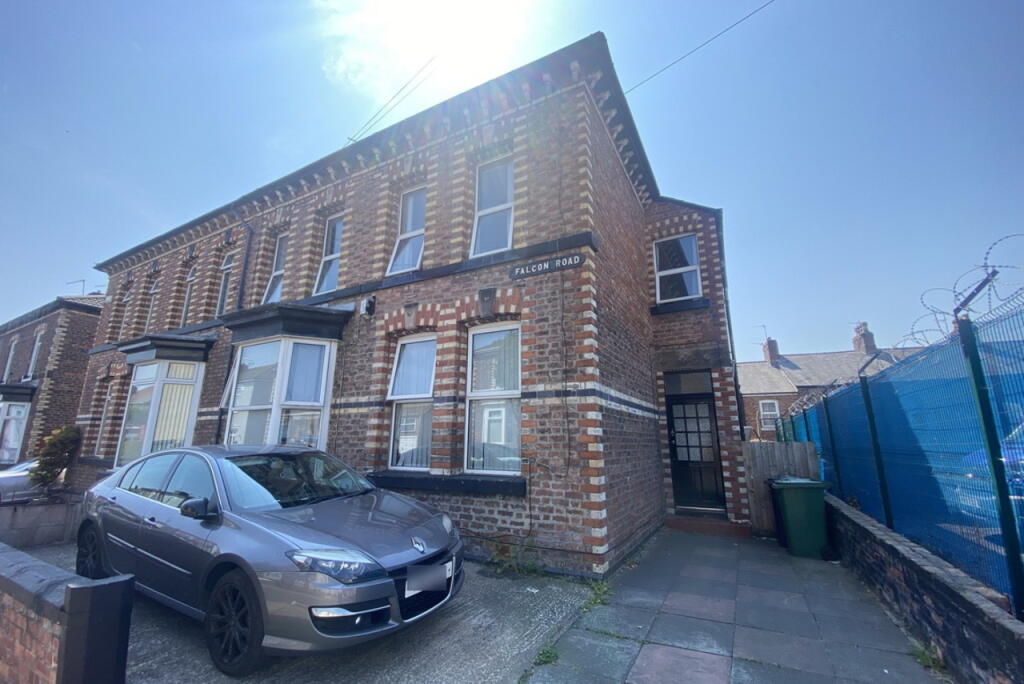 4 bedroom semidetached house for sale in Falcon Road, Birkenhead, CH41 2UU, CH41