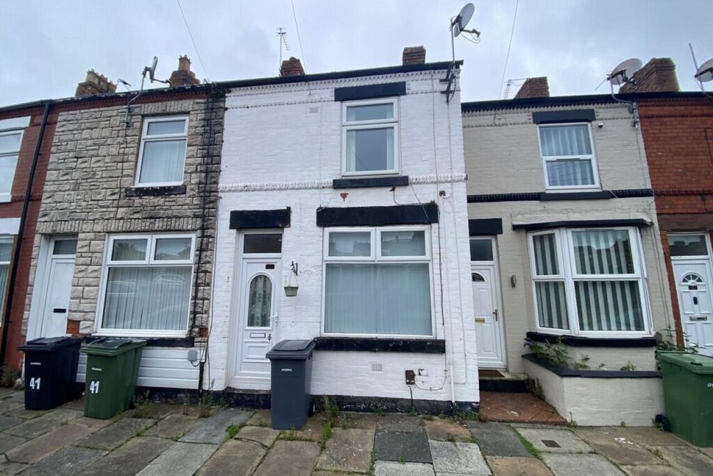 Main image of property: Leighton Road, Tranmere, CH41 9DY