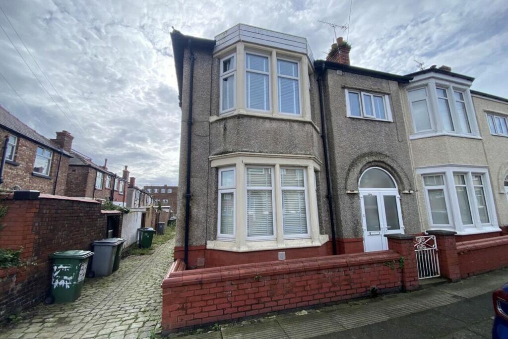 Main image of property: Edinburgh Road, Wallasey, CH45 4LR