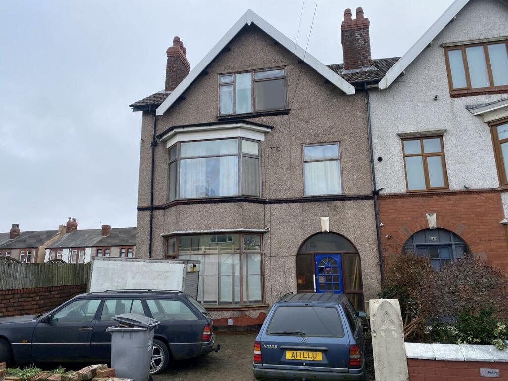 Main image of property: Manor Road, Wallasey, CH44 1BZ