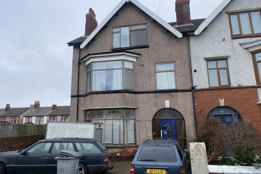 Main image of property: Manor Road, Wallasey, CH44 1BZ
