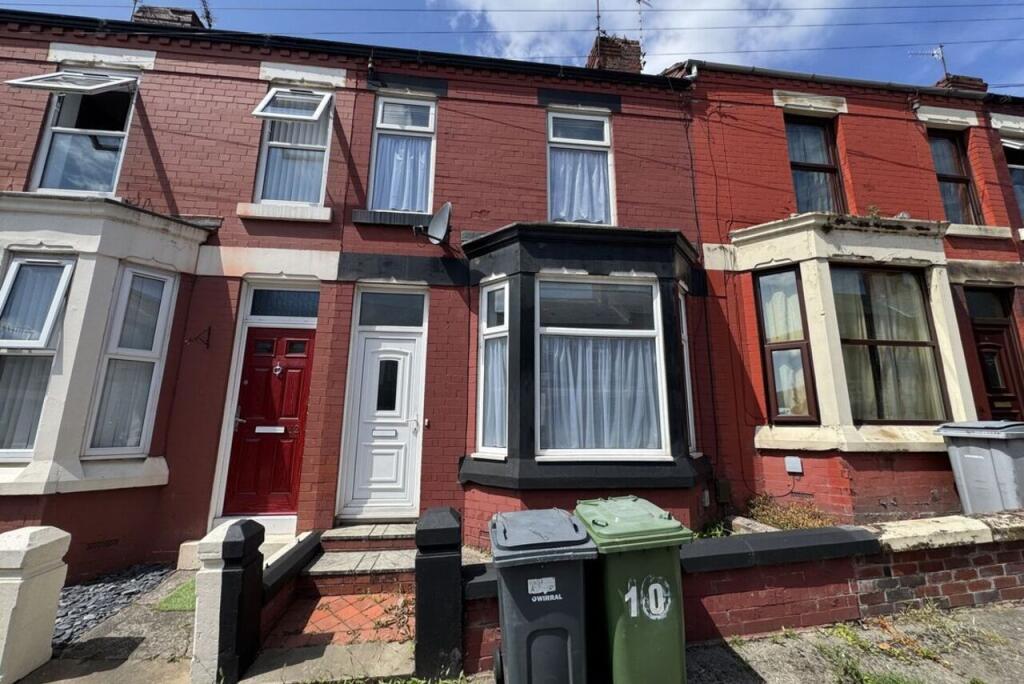 Main image of property: Jessamine Road, Birkenhead, CH42 5PR